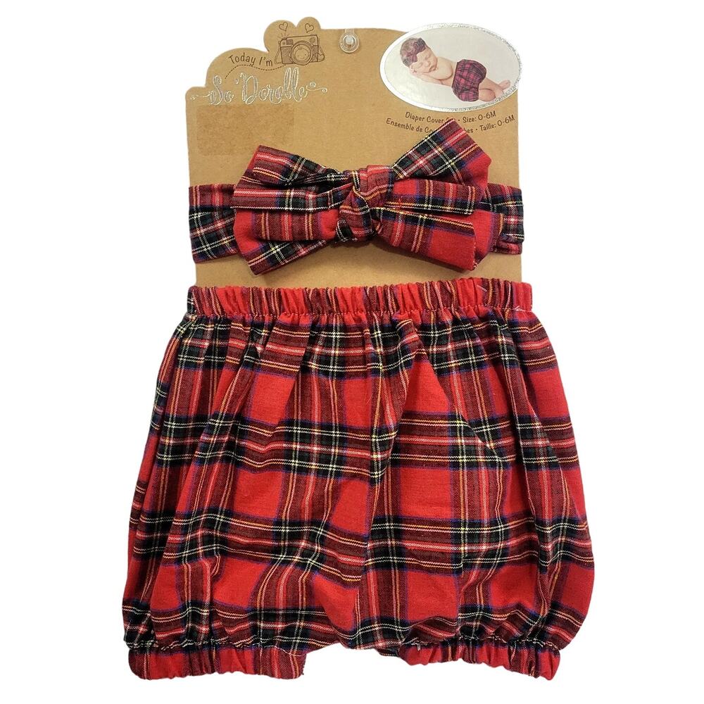 Diaper cover set‎ Size 0-6 Months New with Tags!!!